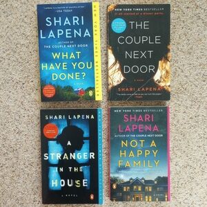 A Stranger In The House What Have You Done Couple Next Door Not A Happy Family